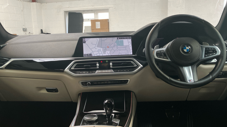 BMW X5 xDrive30d M Sport 5dr Auto Diesel Estate